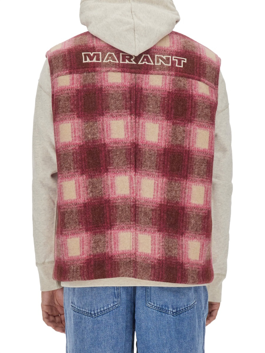 [MARANT] Jacket FW23 VE0166HA_A3D06H40FA