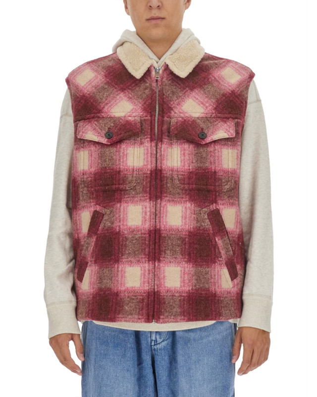 [MARANT] Jacket FW23 VE0166HA_A3D06H40FA