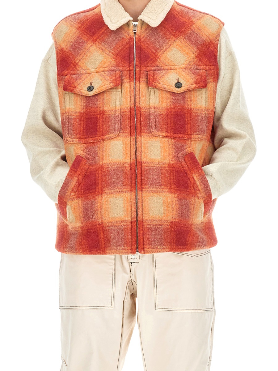 [MARANT] Jacket FW23 VE0166HA_A3D06H11OR