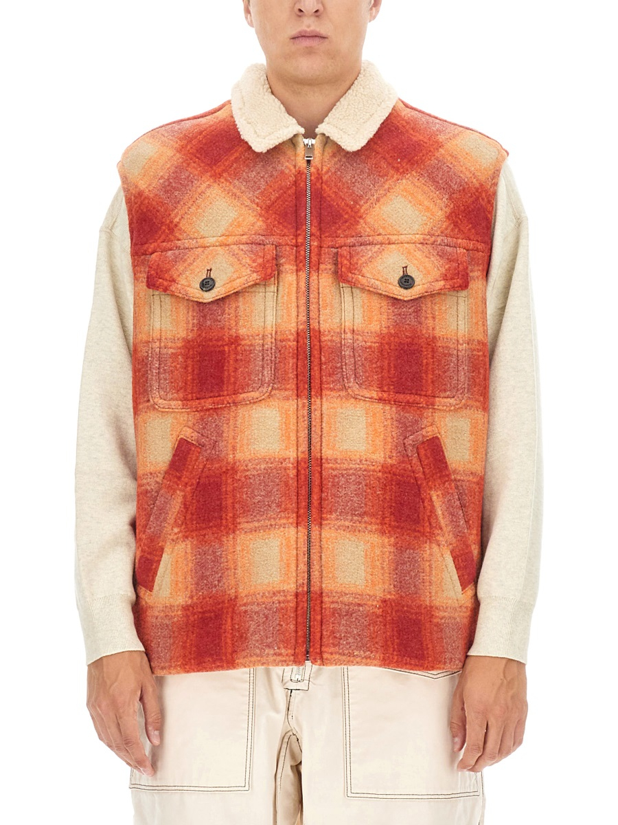 [MARANT] Jacket FW23 VE0166HA_A3D06H11OR