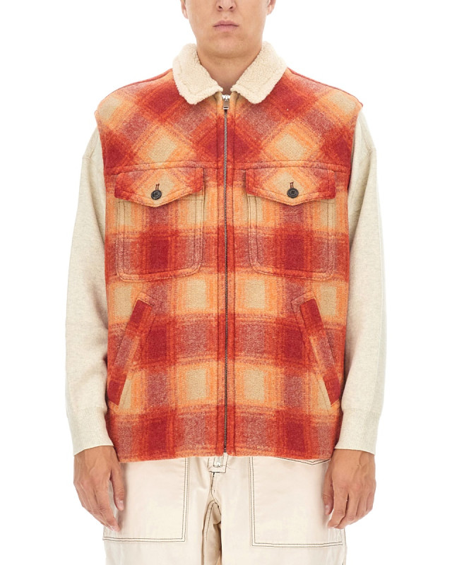 [MARANT] Jacket FW23 VE0166HA_A3D06H11OR