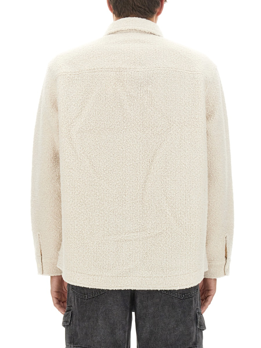 [MARANT] Shirts Long Sleeve FW23 MA0108HA_A3C42H23EC