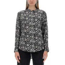 [Marant Etoile] Shirts Long Sleeve FW23 CH0080FA_A3J33EBKWH