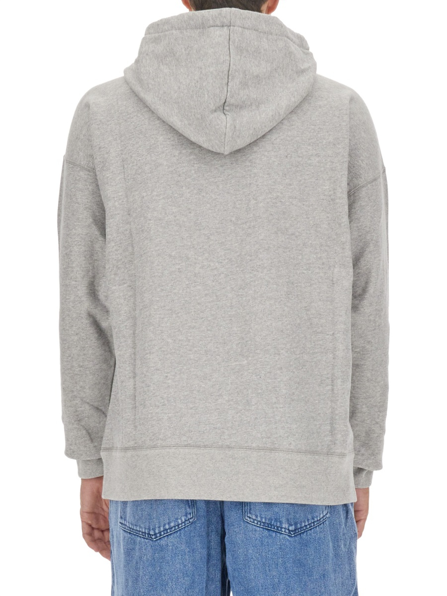 [MARANT] Hoodie FW23 SW0027HA_A3M95H02GY