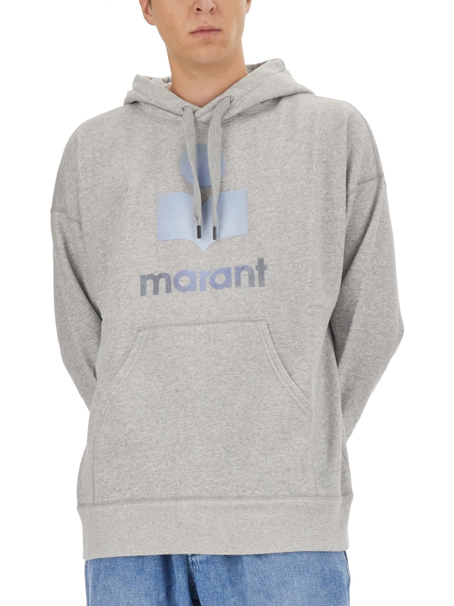 [MARANT] Hoodie FW23 SW0027HA_A3M95H02GY