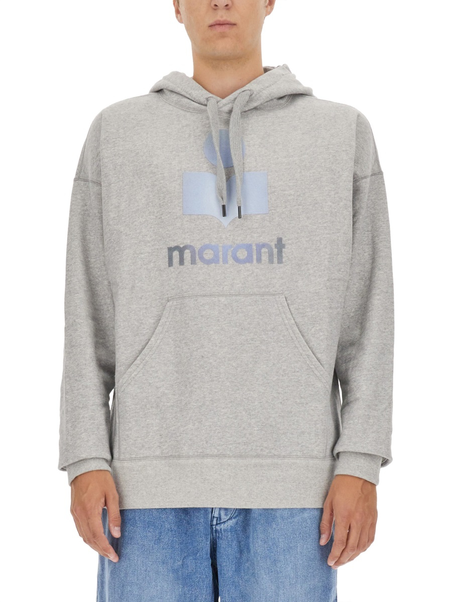 [MARANT] Hoodie FW23 SW0027HA_A3M95H02GY