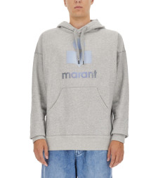 [MARANT] Hoodie FW23 SW0027HA_A3M95H02GY