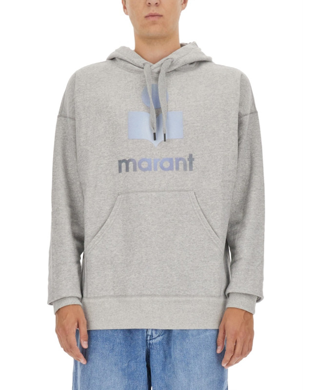 [MARANT] Hoodie FW23 SW0027HA_A3M95H02GY