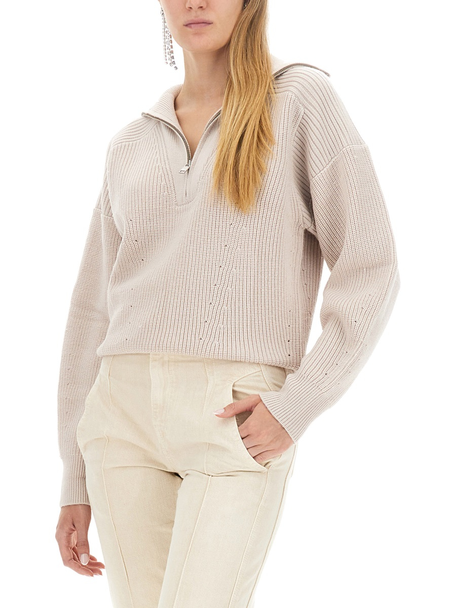 [Marant Etoile] Sweatshirt FW23 PU0080FA_A3L80E23EC