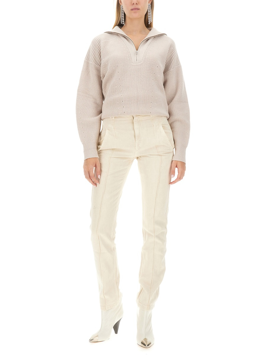[Marant Etoile] Sweatshirt FW23 PU0080FA_A3L80E23EC