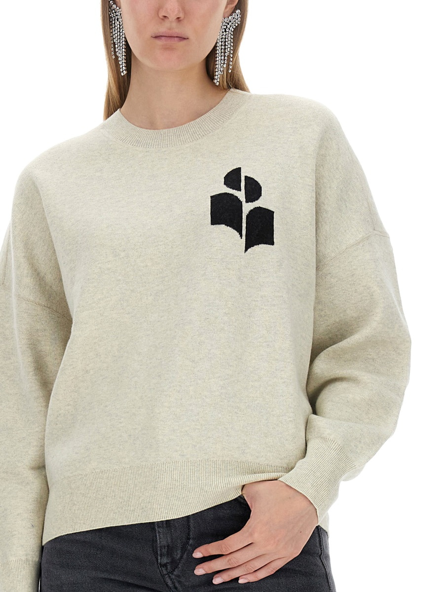 [Marant Etoile] Sweatshirt FW23 PU0007FA_A1X04E02LY
