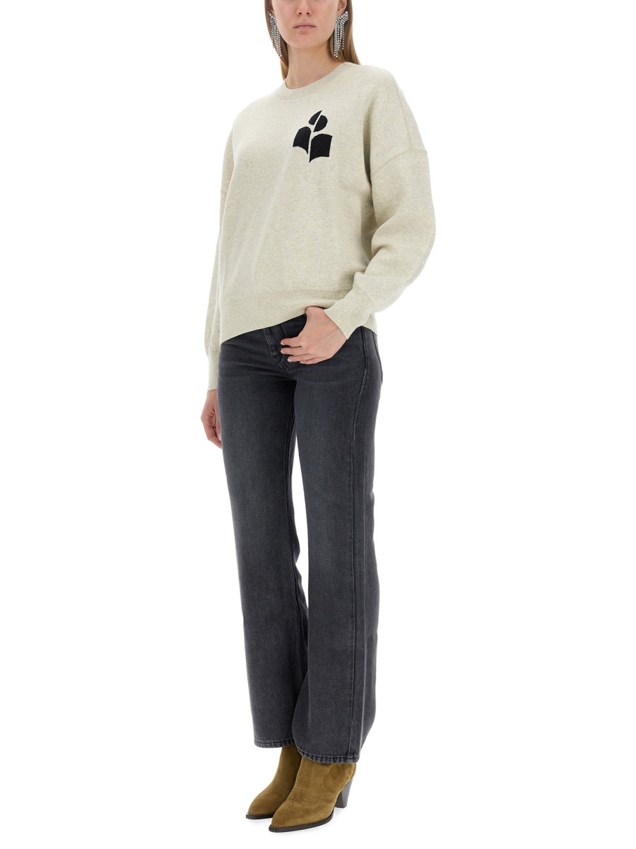 [Marant Etoile] Sweatshirt FW23 PU0007FA_A1X04E02LY