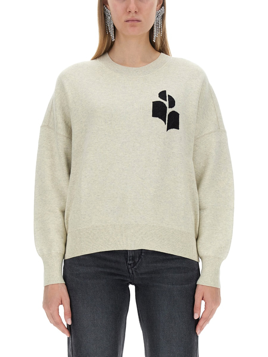[Marant Etoile] Sweatshirt FW23 PU0007FA_A1X04E02LY