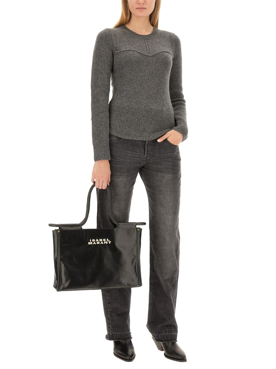 [Isabel Marant] Sweatshirt FW23 PU0237FA_A1L45I02AN