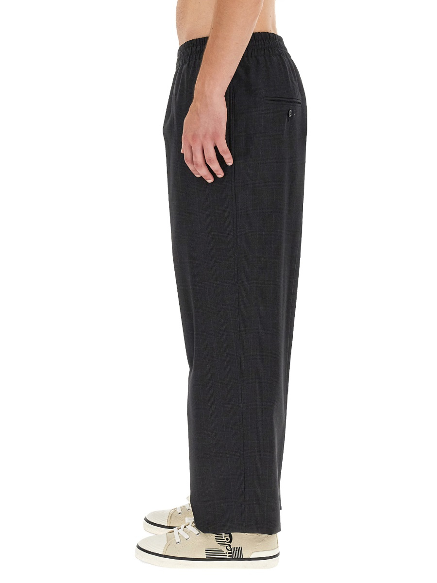 [MARANT] Trousers FW23 PA0074HA_A3F61H02AN
