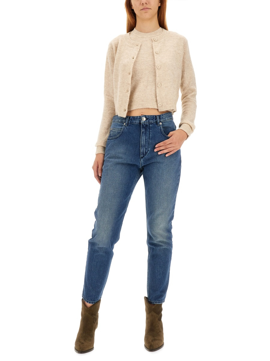 [Marant Etoile] Cardigan FW23 CA0042FA_A1L68E90LB