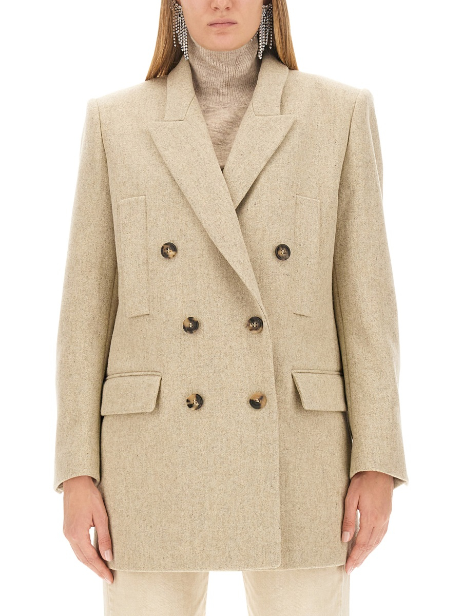 [Isabel Marant] Blazer FW23 MA0189FA_A4D05I23SD
