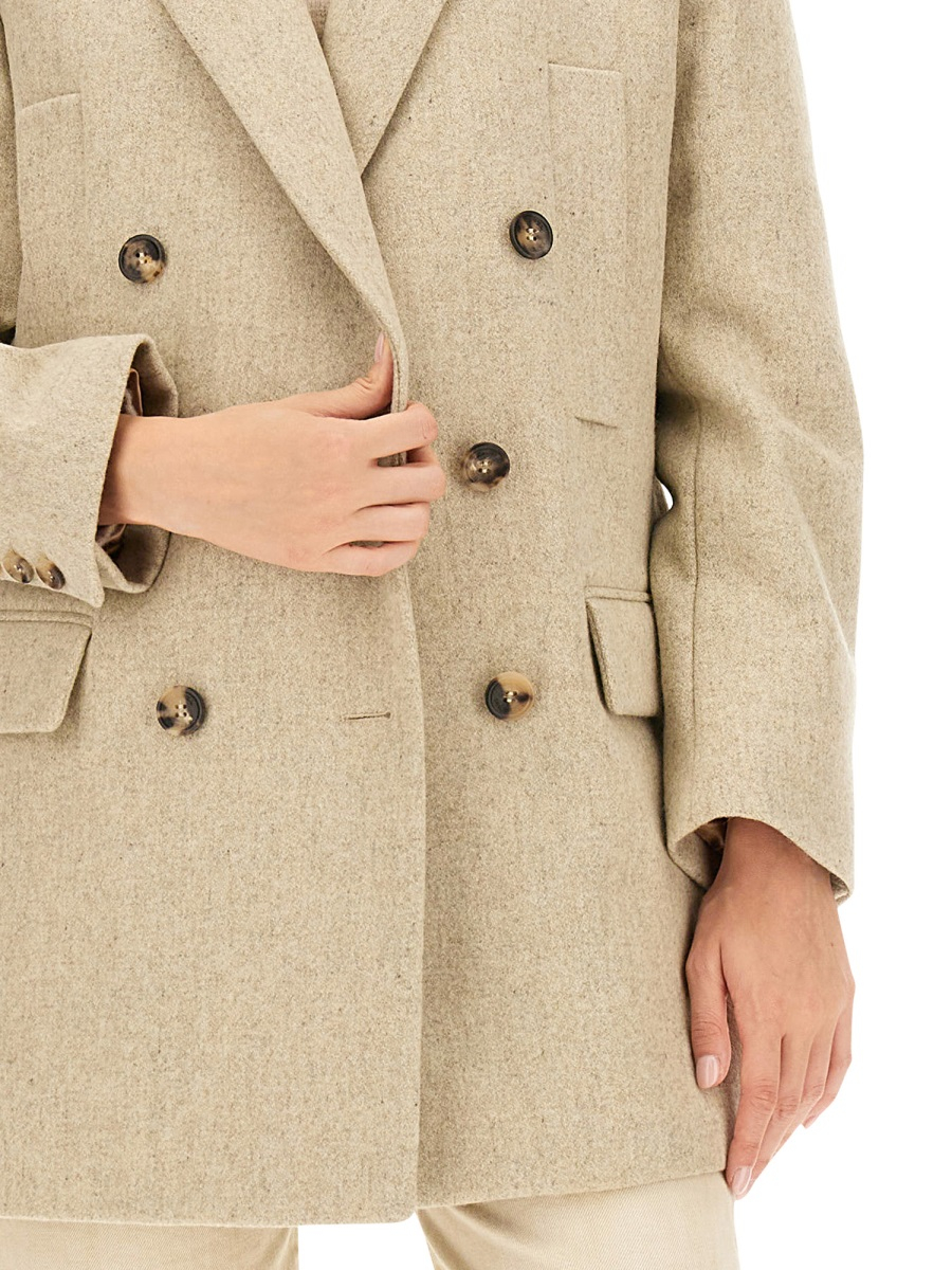 [Isabel Marant] Blazer FW23 MA0189FA_A4D05I23SD