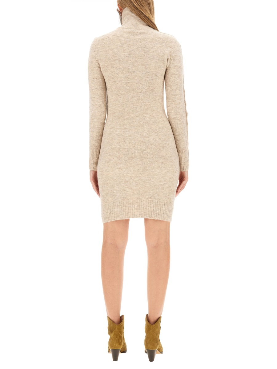 [Isabel Marant] Long sleeve dress FW23 RO0293FA_A4L06I90BE