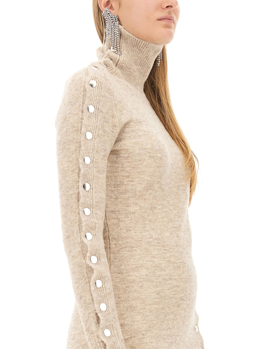 [Isabel Marant] Long sleeve dress FW23 RO0293FA_A4L06I90BE