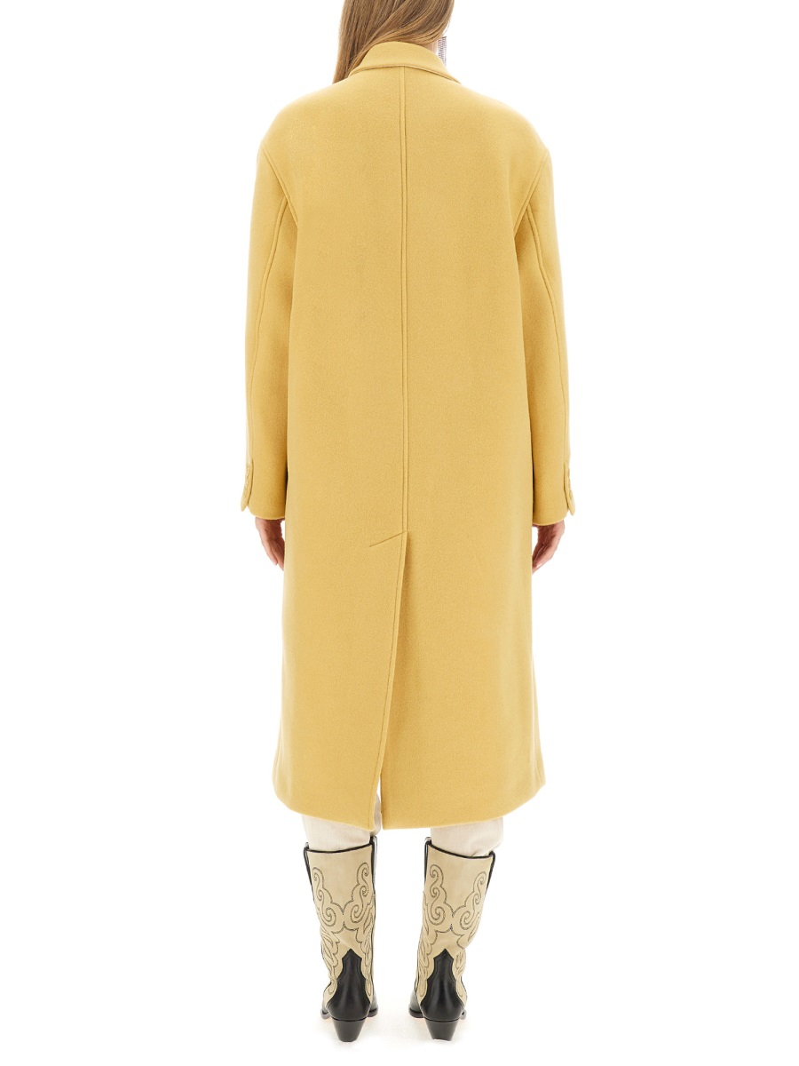 [Isabel Marant] Coat FW23 MA0099FA_A3D19I10ST