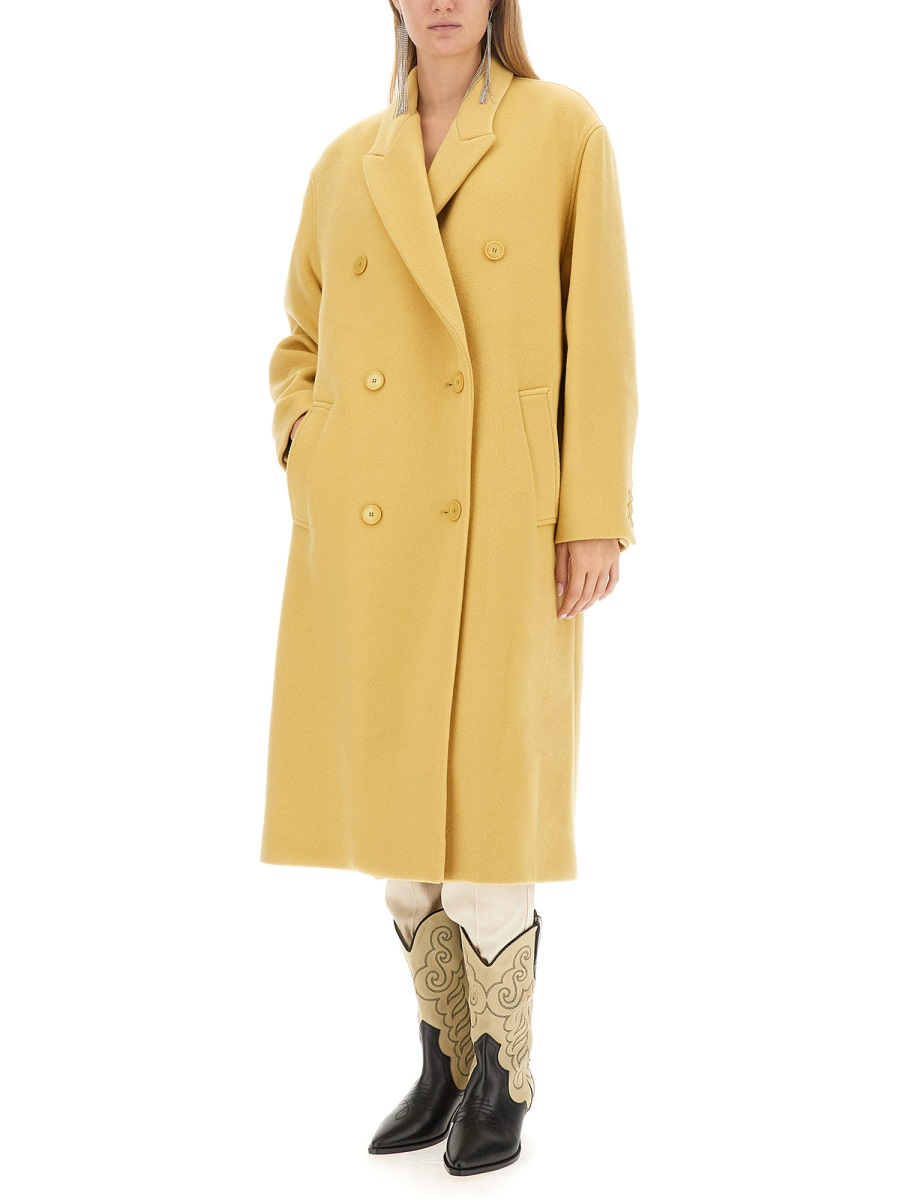 [Isabel Marant] Coat FW23 MA0099FA_A3D19I10ST