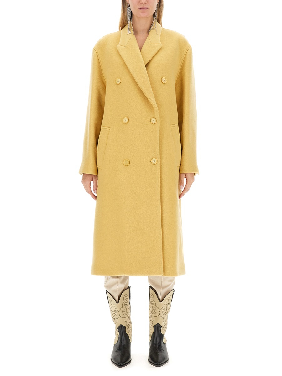 [Isabel Marant] Coat FW23 MA0099FA_A3D19I10ST