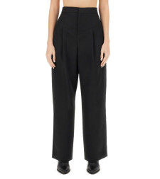 [Isabel Marant] Trousers FW23 PA0270FA_A4F03I01BK