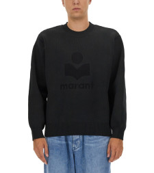 [MARANT] Knitwear FW23 PU0182HA_A3L83H01BK