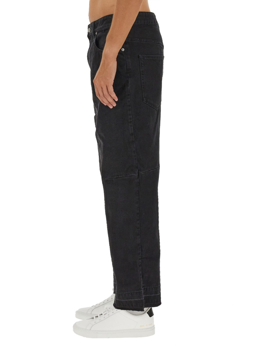 [MARANT] Jeans FW23 PA0253HA_A4H06H01BK