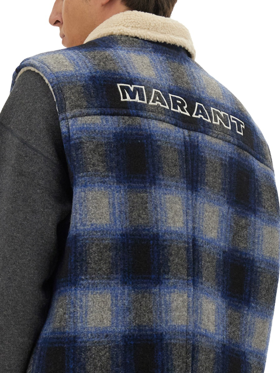 [MARANT] Casual Jacket FW23 VE0166HA_A3D06H30NA