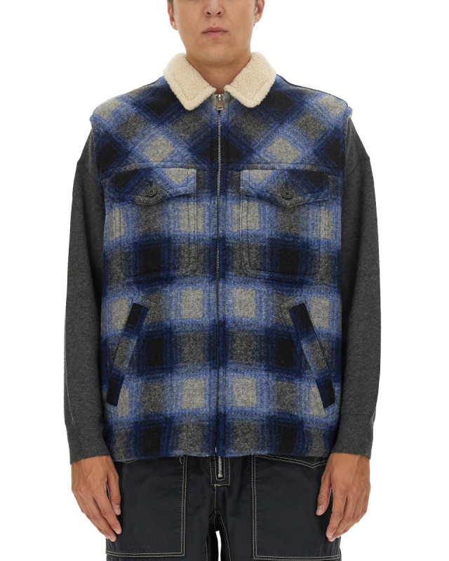 [MARANT] Casual Jacket FW23 VE0166HA_A3D06H30NA