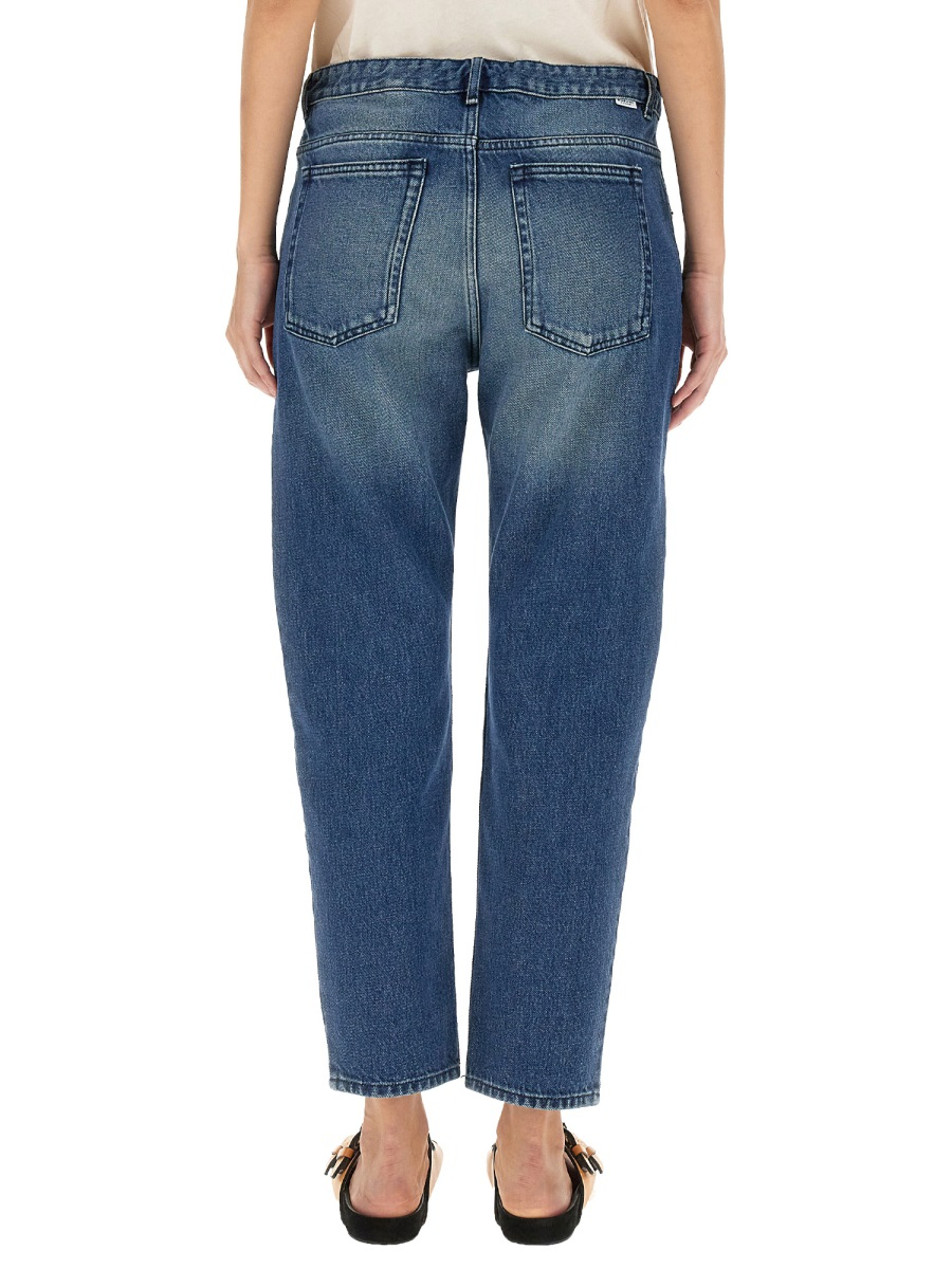 [Marant Etoile] Jeans FW23 PA0005FA_A1H02E30BU
