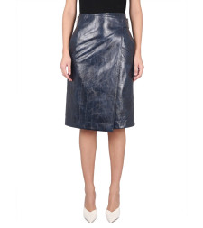 [Bottega Veneta] Midi skirt SS23 743739_V2QS04217
