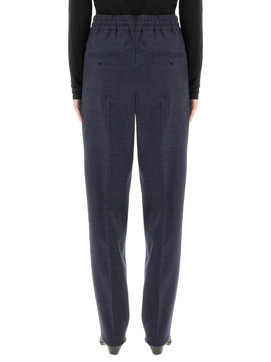 [Marant Etoile] Trousers FW23 PA0170FA_A3F29E30MI