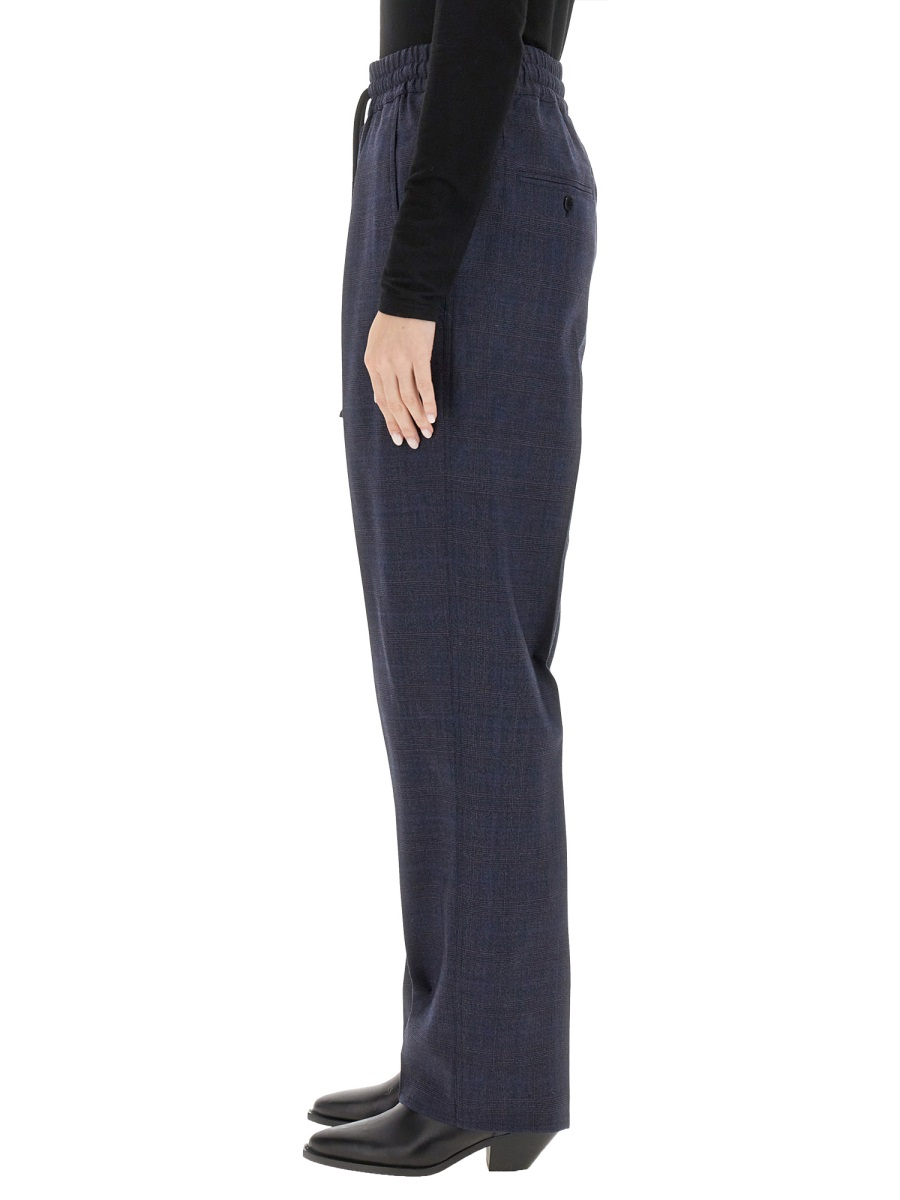 [Marant Etoile] Trousers FW23 PA0170FA_A3F29E30MI