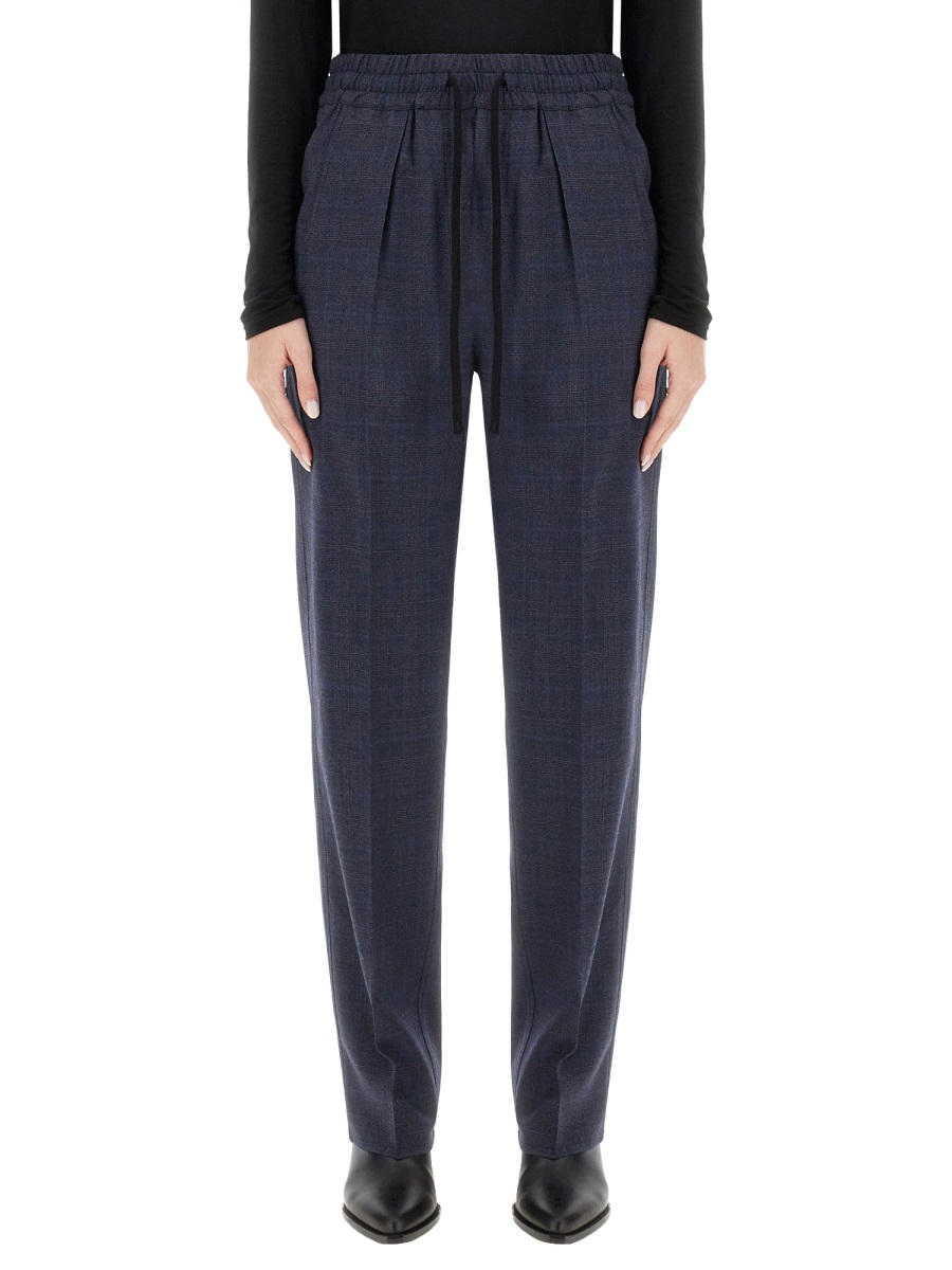 [Marant Etoile] Trousers FW23 PA0170FA_A3F29E30MI