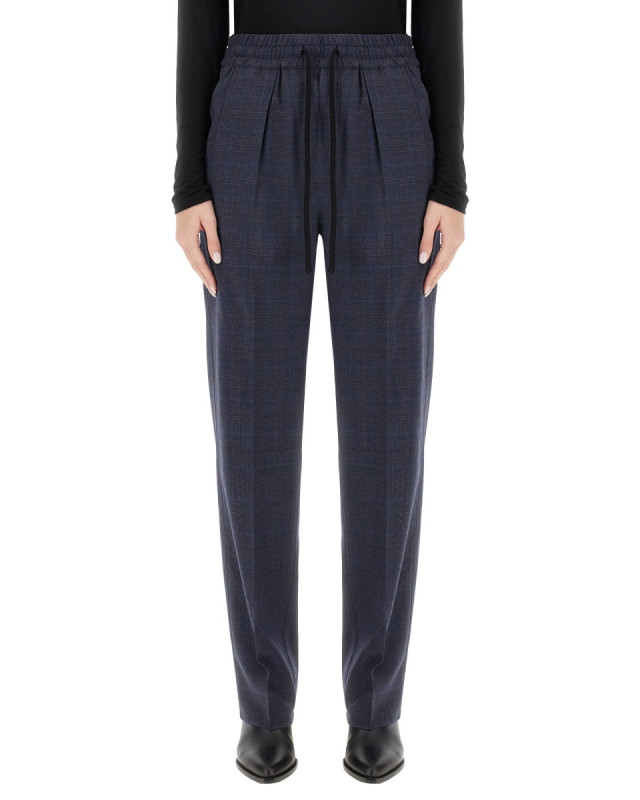 [Marant Etoile] Trousers FW23 PA0170FA_A3F29E30MI