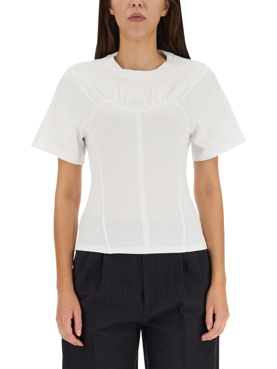 [Isabel Marant] T-shirts Short Sleeve FW23 TS0040FA_A1N41I20WH