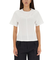 [Isabel Marant] T-shirts Short Sleeve FW23 TS0040FA_A1N41I20WH