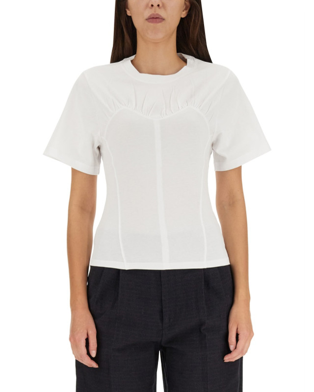 [Isabel Marant] T-shirts Short Sleeve FW23 TS0040FA_A1N41I20WH