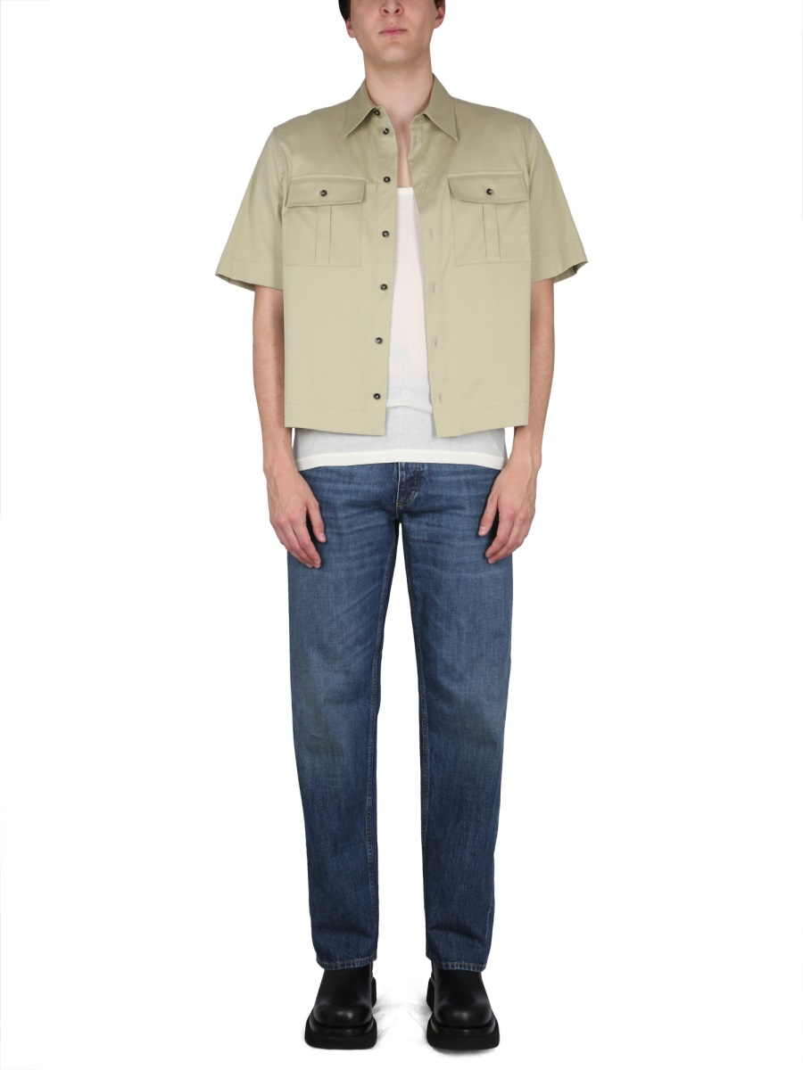 [Bottega Veneta] T-shirts Sleeveless SS23 740415_V2R709071