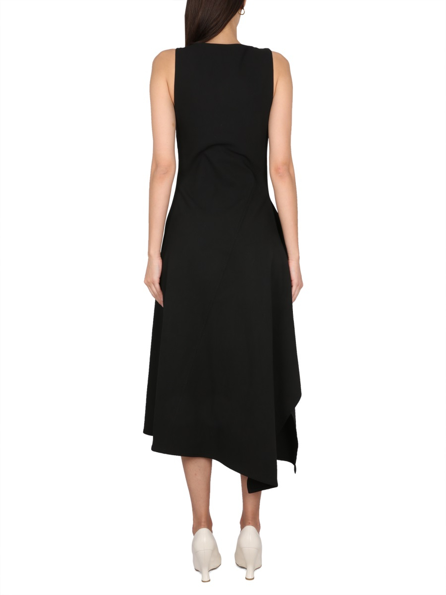 [Bottega Veneta] Sleeveless dress SS23 743355_V2T301000