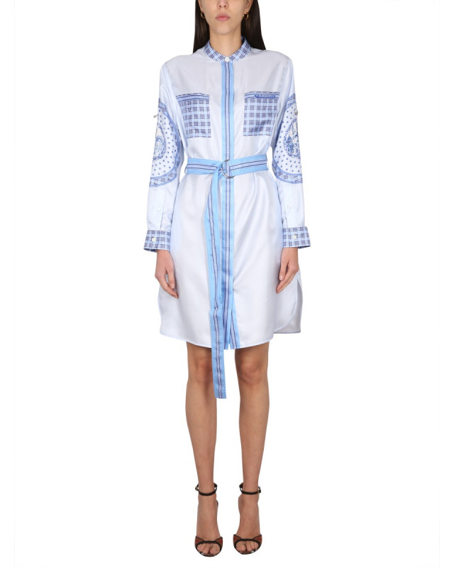 [Burberry] Long sleeve dress SS23 8069648_B5650