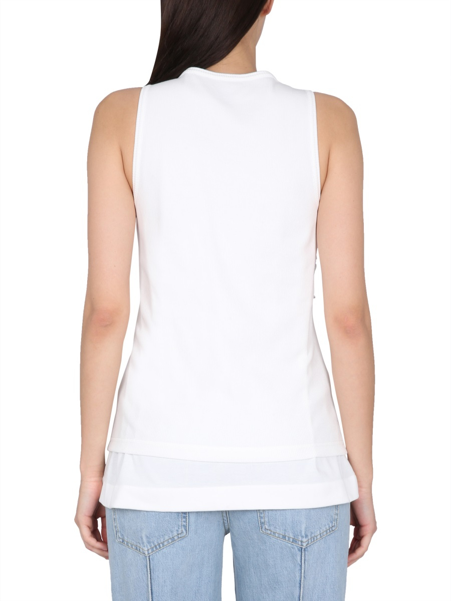 [Bottega Veneta] T-shirts Sleeveless SS23 746703_V31F09071