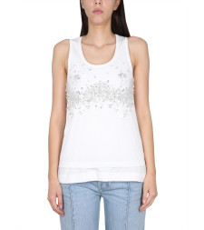 [Bottega Veneta] T-shirts Sleeveless SS23 746703_V31F09071