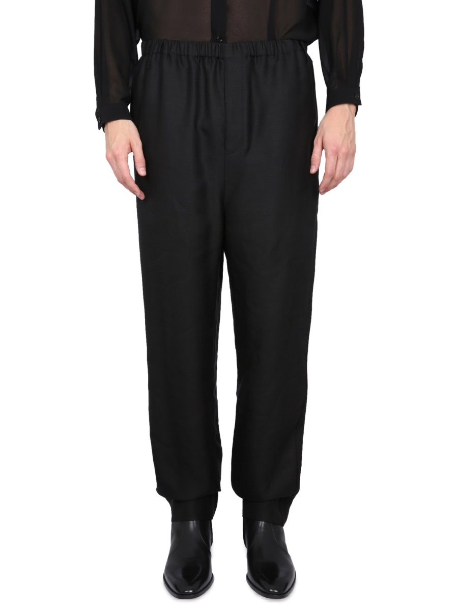 [Saint Laurent] Trousers SS23 717375_Y1G681000