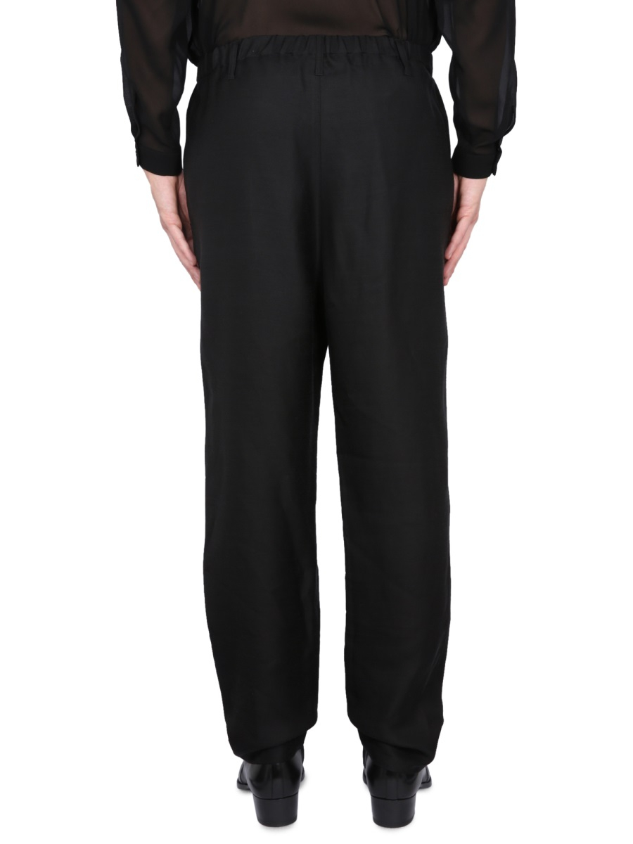 [Saint Laurent] Trousers SS23 717375_Y1G681000