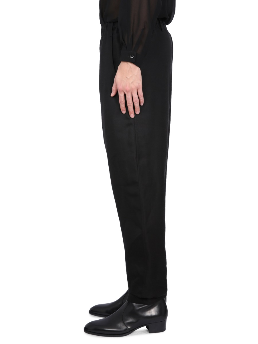 [Saint Laurent] Trousers SS23 717375_Y1G681000
