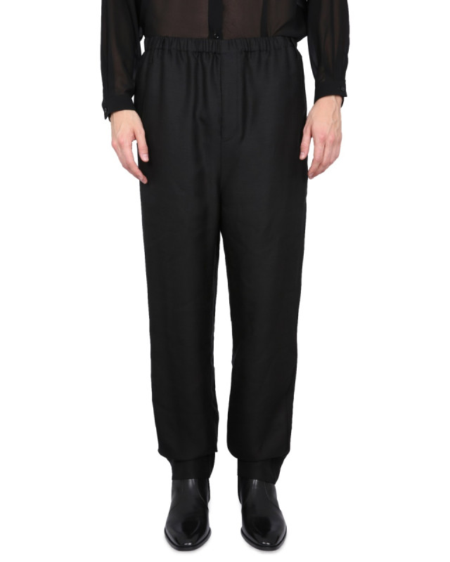 [Saint Laurent] Trousers SS23 717375_Y1G681000